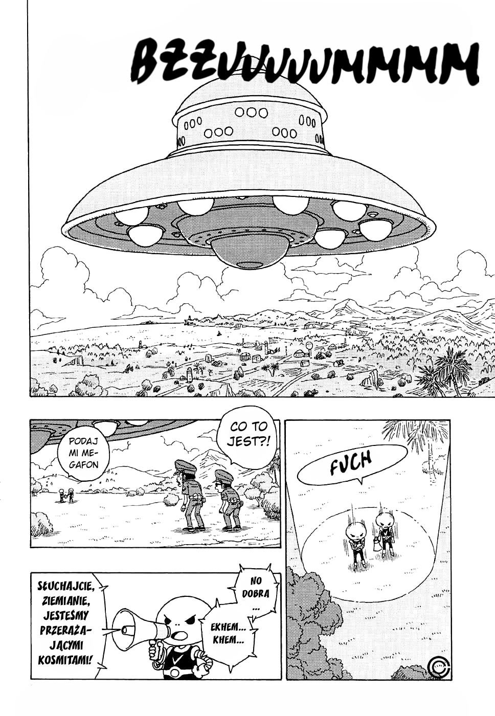 Dr. Slump Special: Dr. Mashirito and Abale-chan Oneshot 第12页