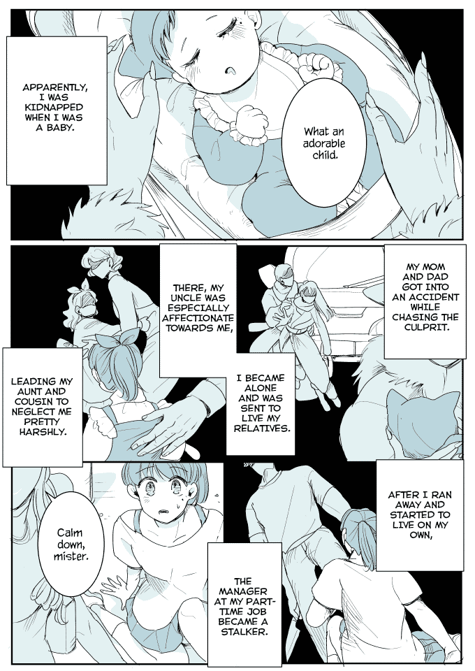 Kyuuketsuki Model to Bishoujo 第6页