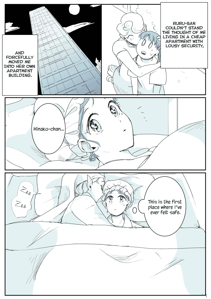 Kyuuketsuki Model to Bishoujo 第8页