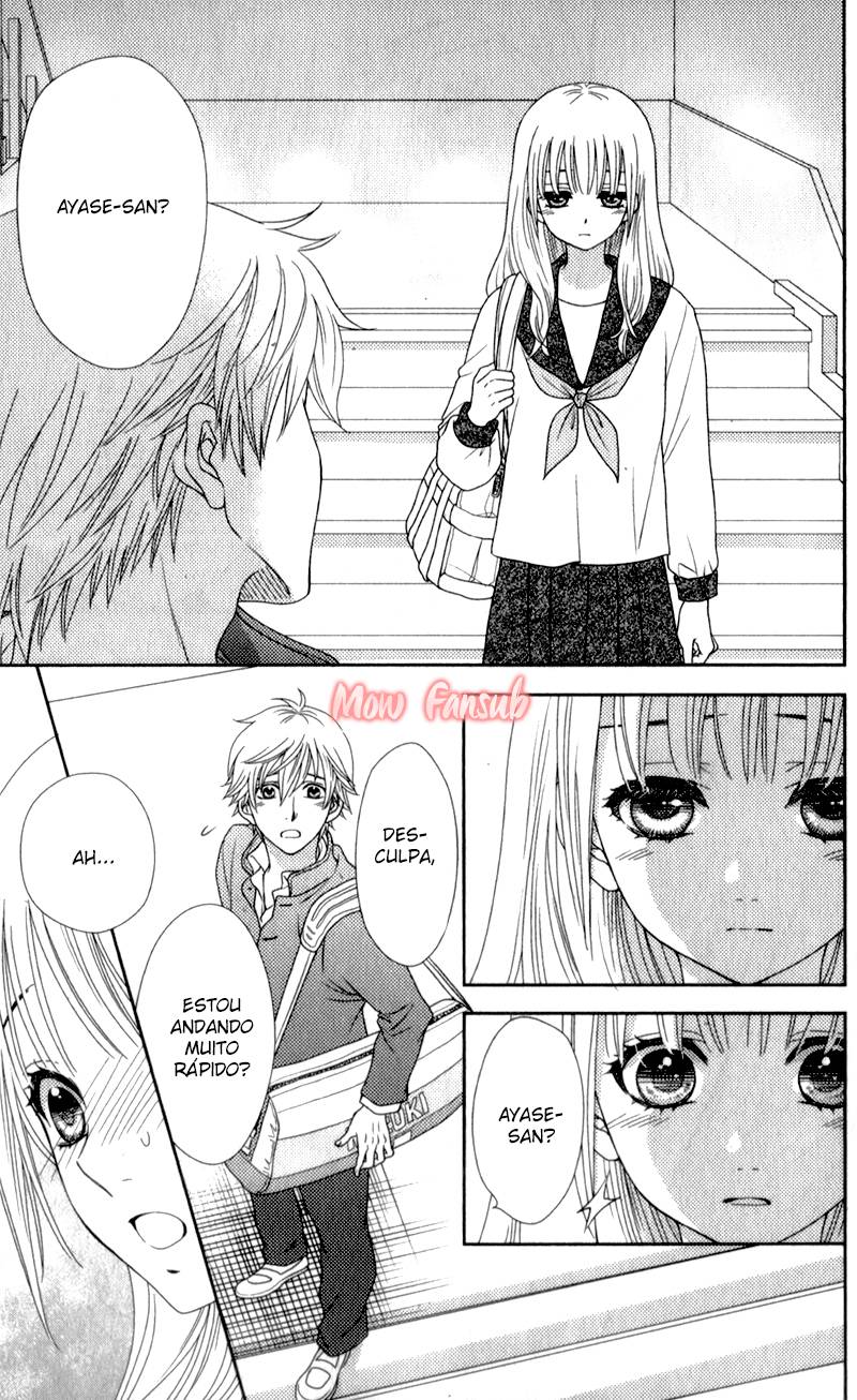 Nanoka no Kare Vol. 1 Ch. 5 第17页