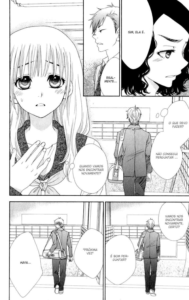 Nanoka no Kare Vol. 1 Ch. 5 第29页