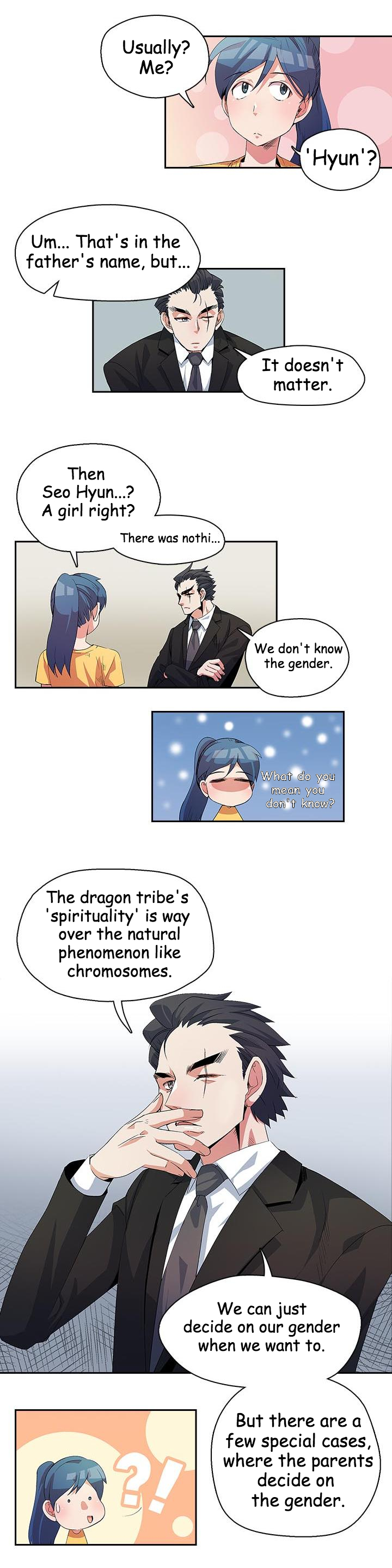10 Ways to Raise a Dragon A Job 第15页