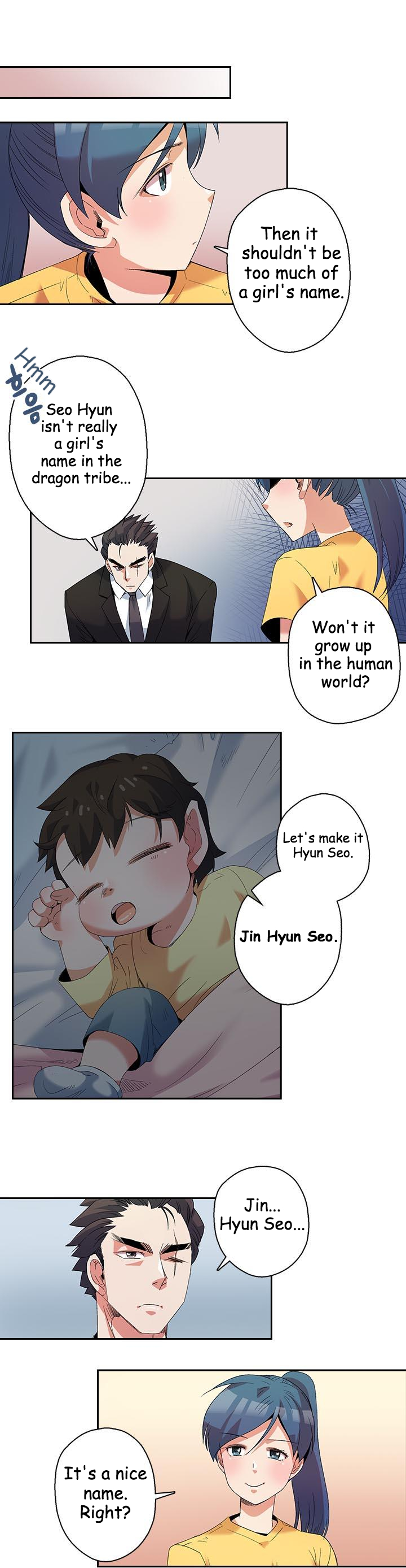 10 Ways to Raise a Dragon A Job 第16页