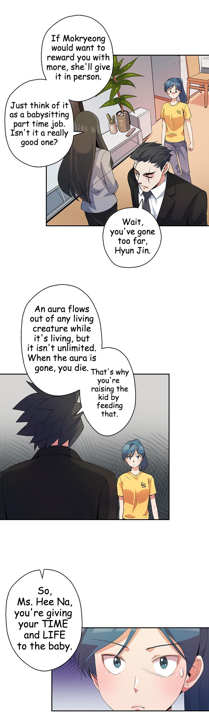 10 Ways to Raise a Dragon A Job 第9页