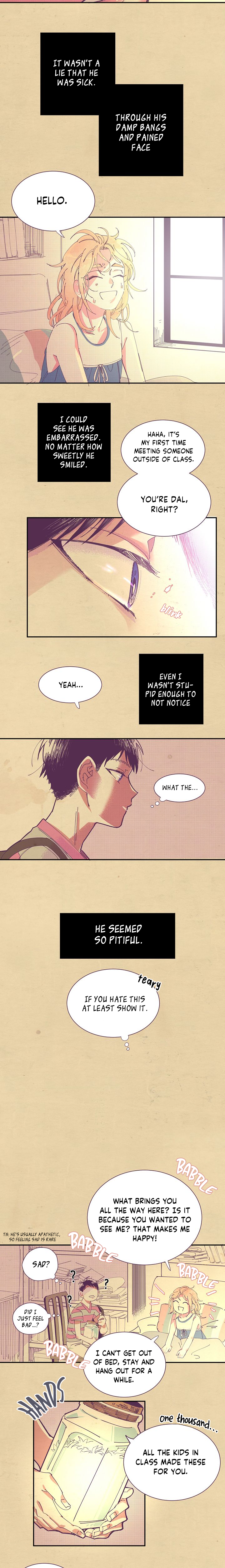 If I'm with You Ch. 3 第4页