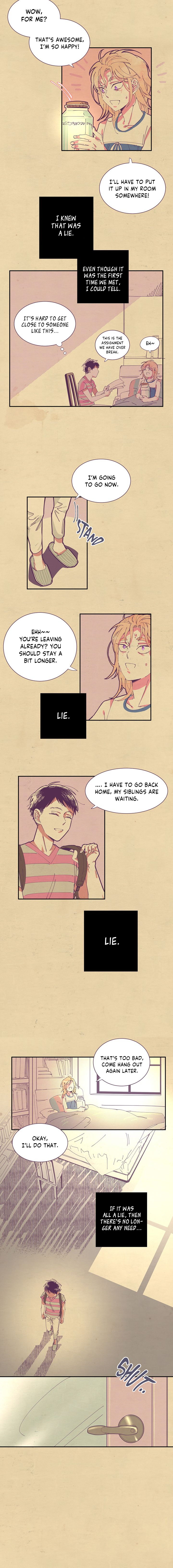 If I'm with You Ch. 3 第5页