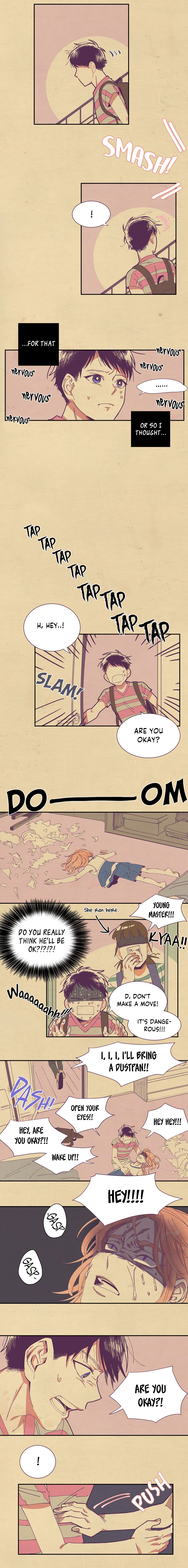 If I'm with You Ch. 3 第6页