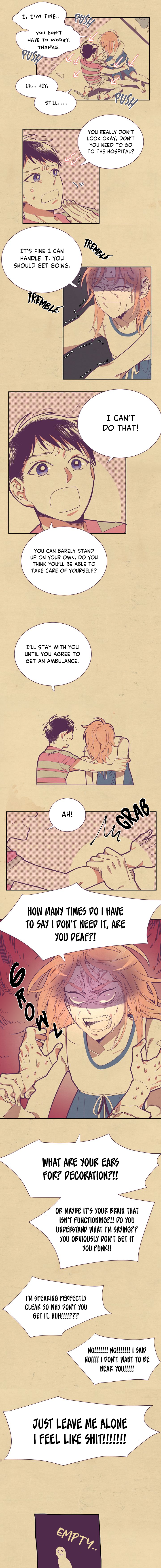 If I'm with You Ch. 3 第7页
