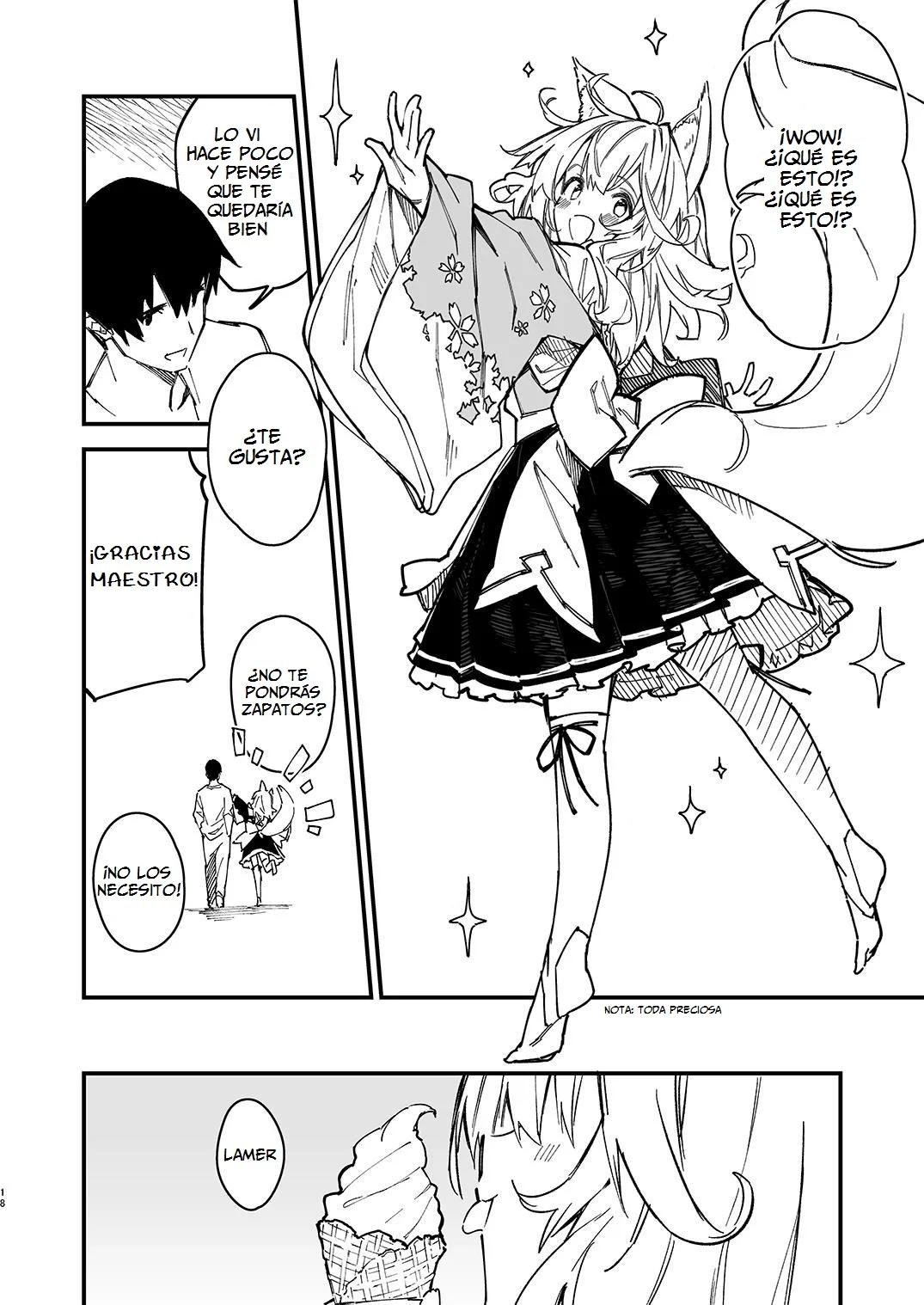 Kemomimi Meido ga Ie ni iru Ch. 6 第6页