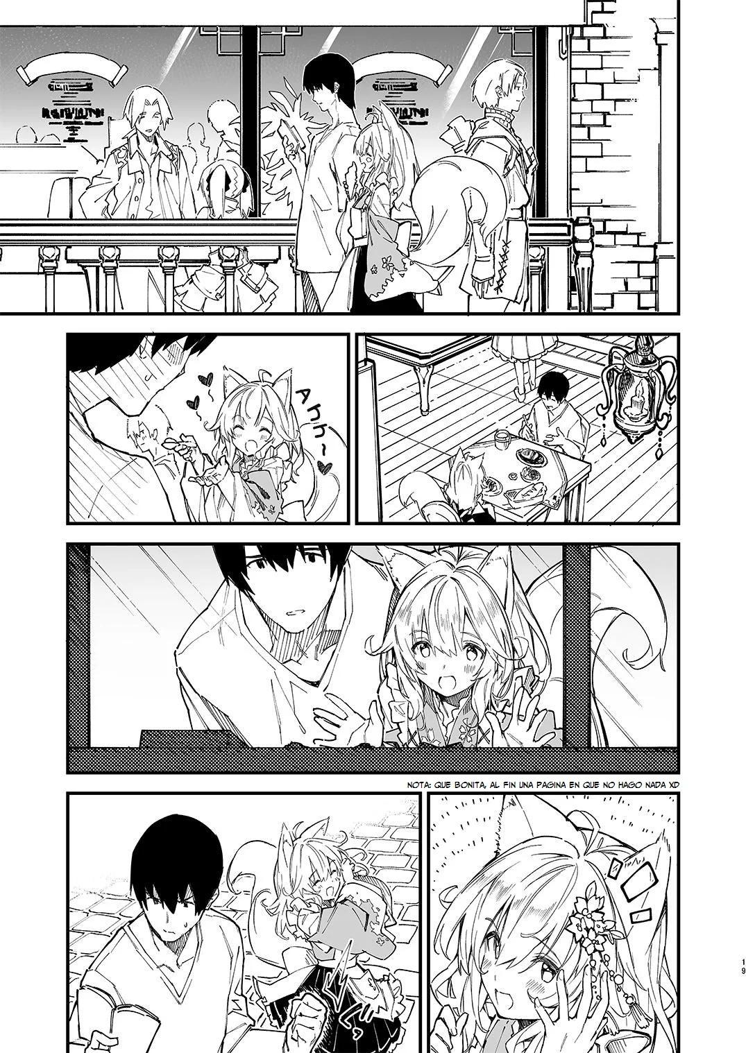 Kemomimi Meido ga Ie ni iru Ch. 6 第7页