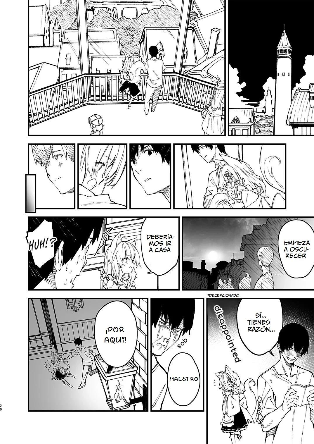 Kemomimi Meido ga Ie ni iru Ch. 6 第8页