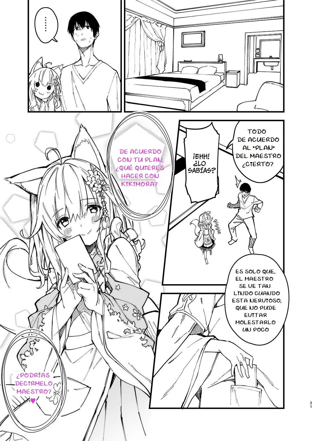 Kemomimi Meido ga Ie ni iru Ch. 6 第9页
