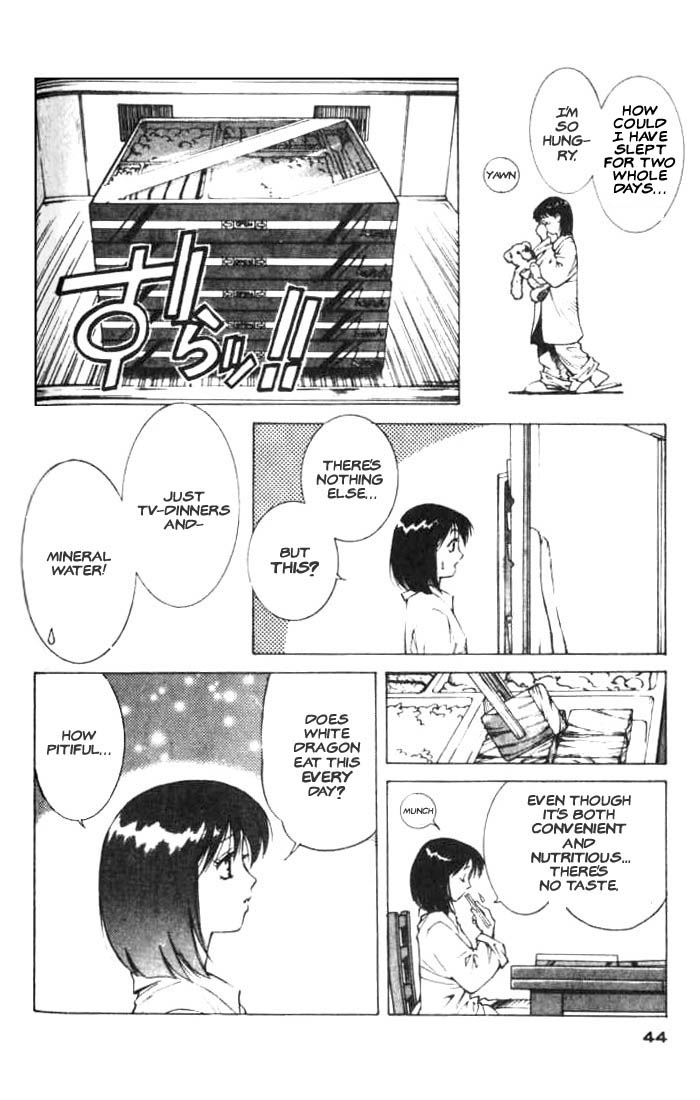 White Dragon My name is White Dragon 第41页