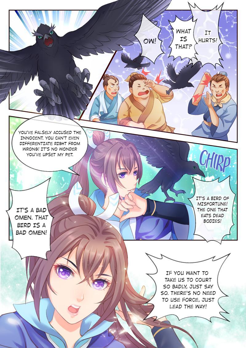 Forensic Princess Wrongfully Accused 第5页
