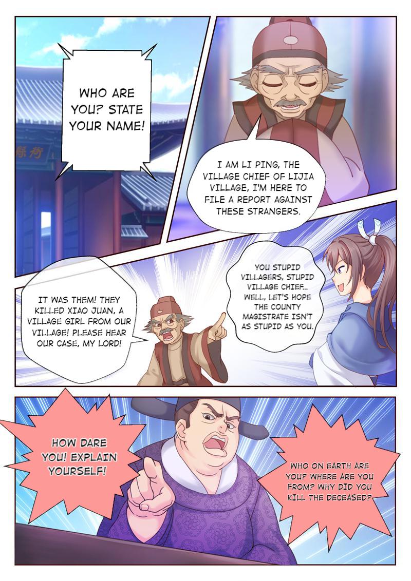 Forensic Princess Wrongfully Accused 第7页