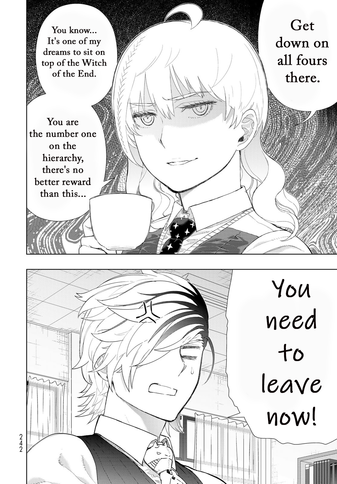 Witch Craft Works Extra 第4页