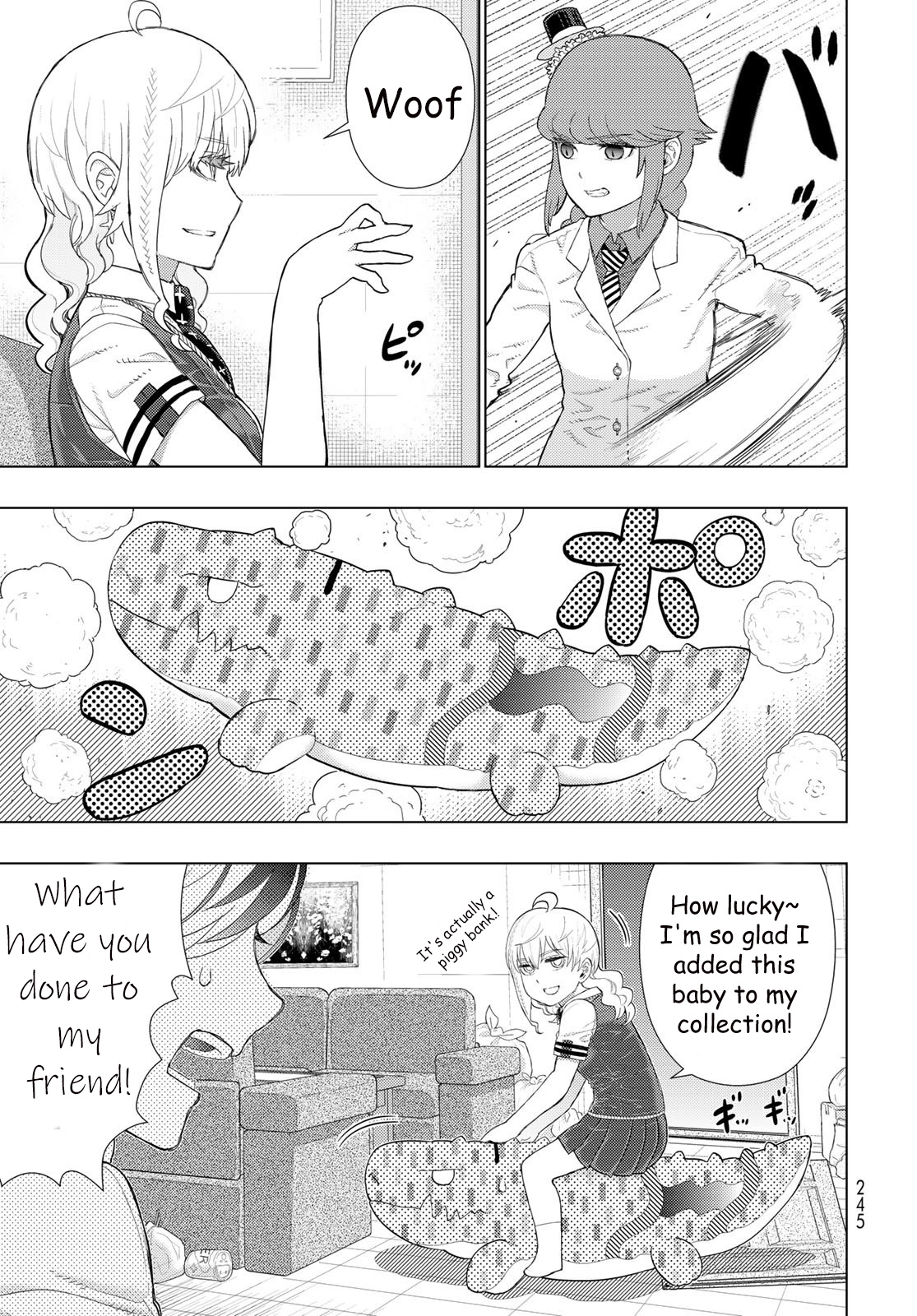 Witch Craft Works Extra 第7页