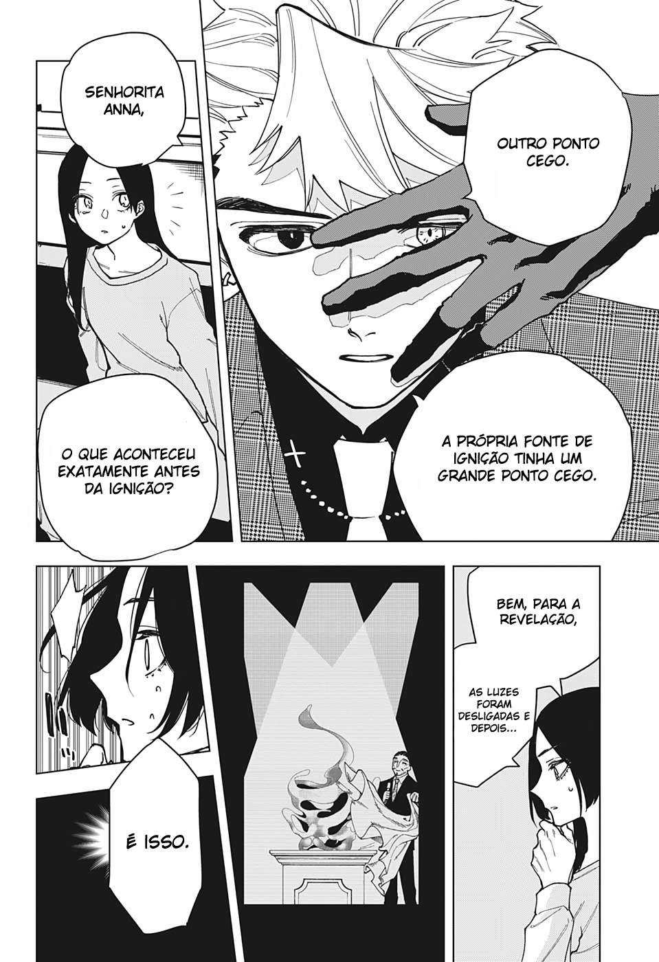 Engan no Cyclops Oneshot 第35页