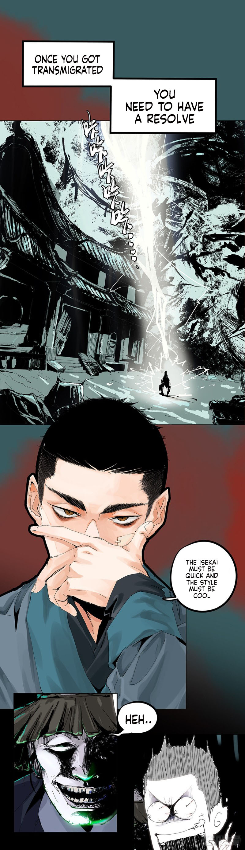 Great Sage of the White Bones 第5页
