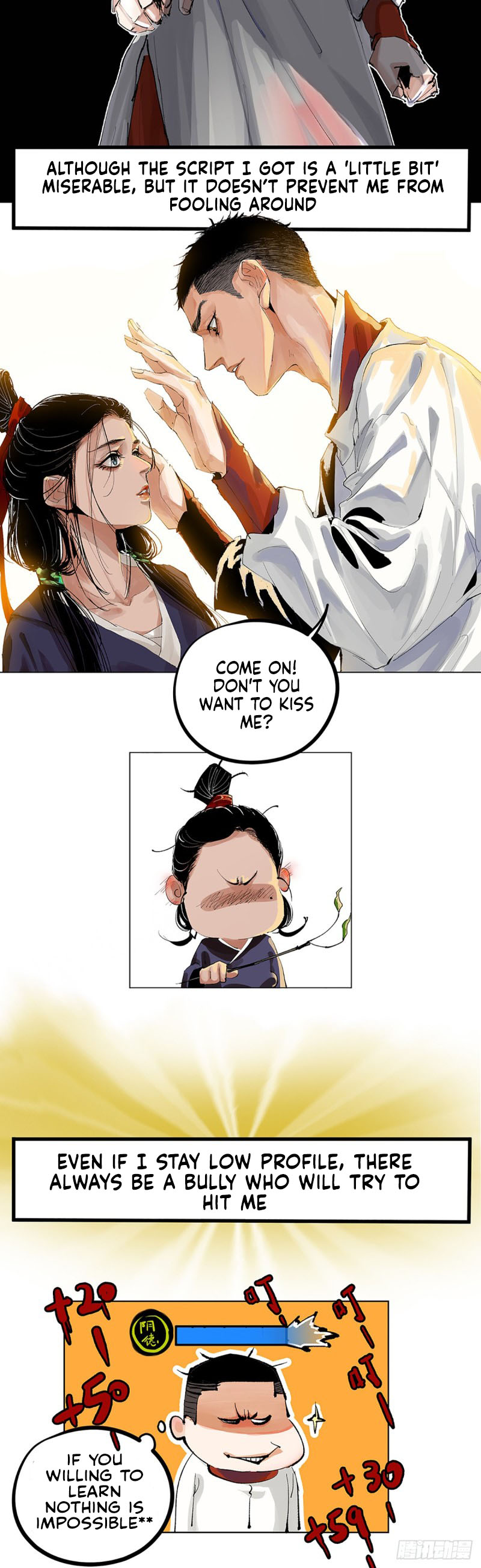 Great Sage of the White Bones 第7页