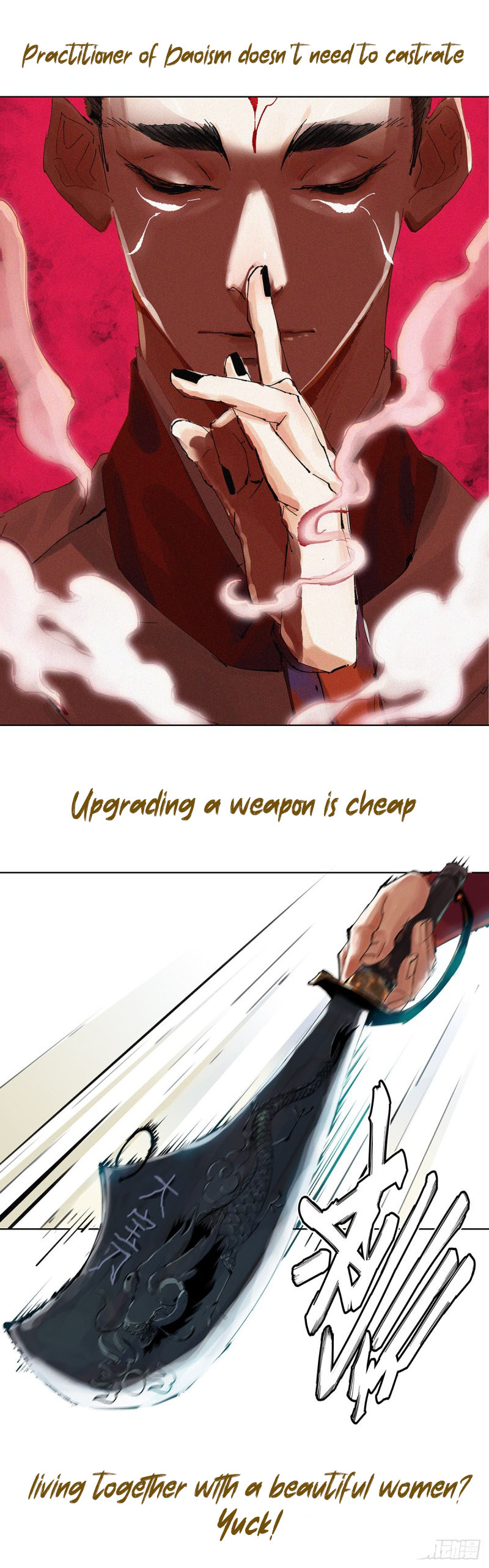 Great Sage of the White Bones 第8页