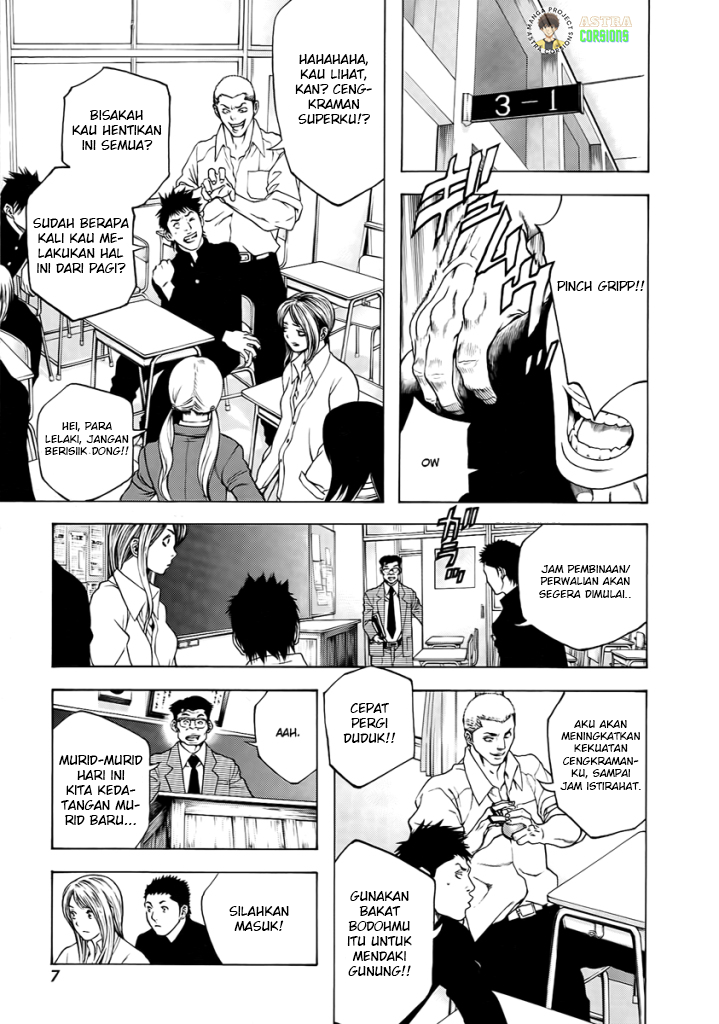 The Climber Pendakian Gedung Sekolah 第8页