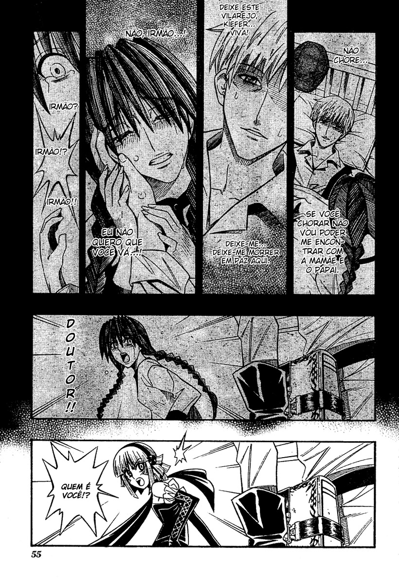 Embalming: The Another Tale of Frankenstein DEAD BODY and LOVER (Prequela 2) 第23页