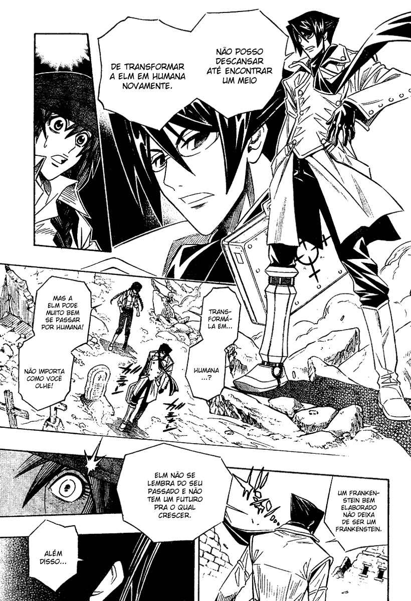 Embalming: The Another Tale of Frankenstein DEAD BODY and LOVER (Prequela 2) 第27页