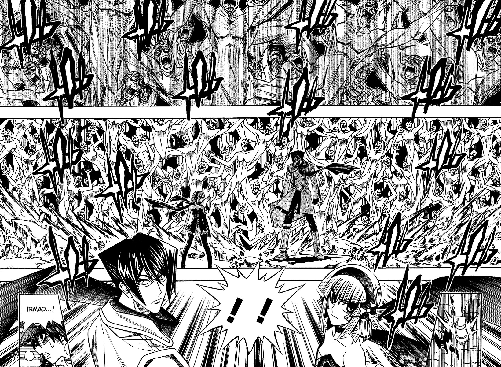 Embalming: The Another Tale of Frankenstein DEAD BODY and LOVER (Prequela 2) 第32页