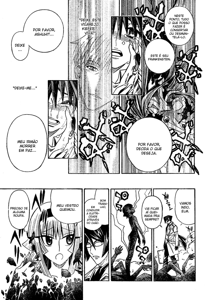 Embalming: The Another Tale of Frankenstein DEAD BODY and LOVER (Prequela 2) 第40页