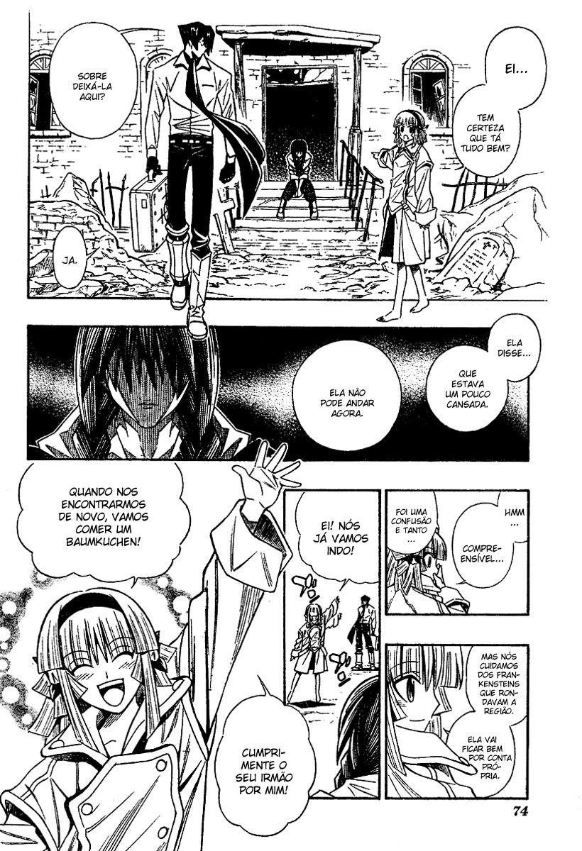 Embalming: The Another Tale of Frankenstein DEAD BODY and LOVER (Prequela 2) 第41页