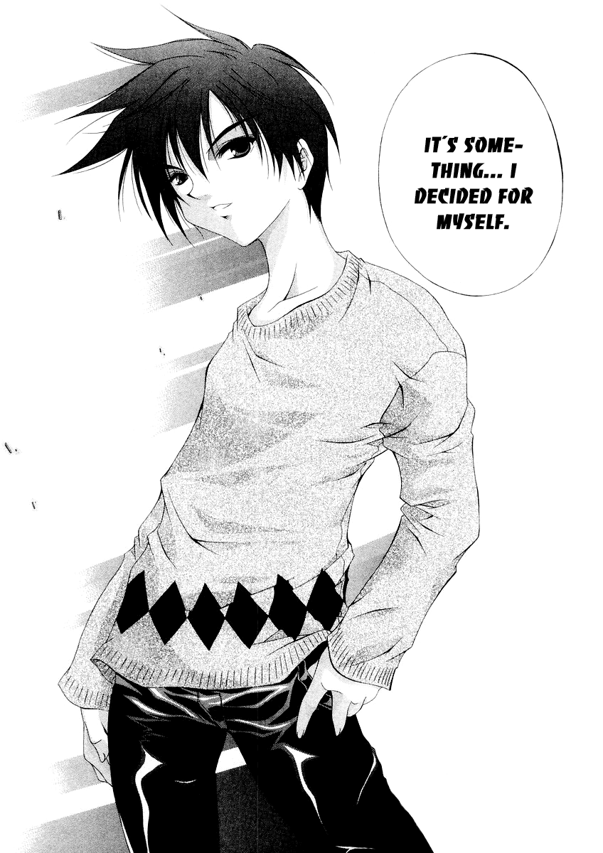 Comic Party Divide In My Mind 第10页