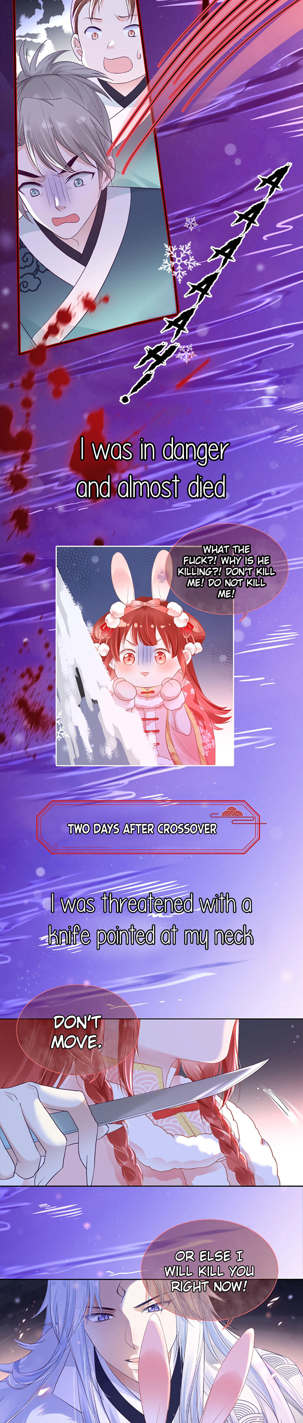 Cynical Master Raises Rabbit Spirit 第7页