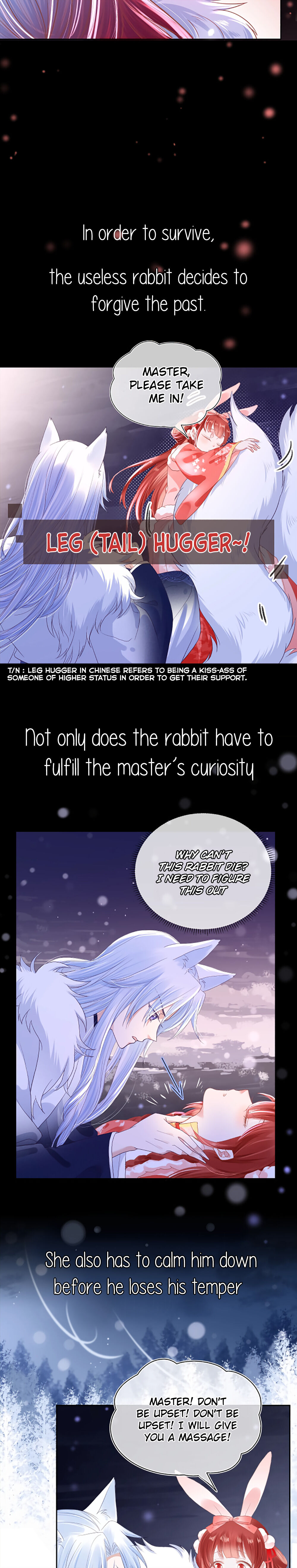 Cynical Master Raises Rabbit Spirit Ch. 0.2 第6页