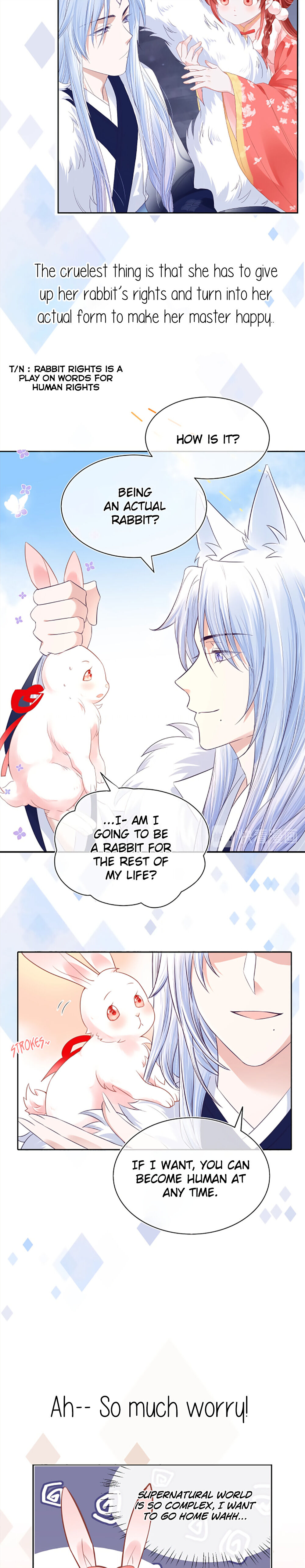 Cynical Master Raises Rabbit Spirit Ch. 0.2 第7页