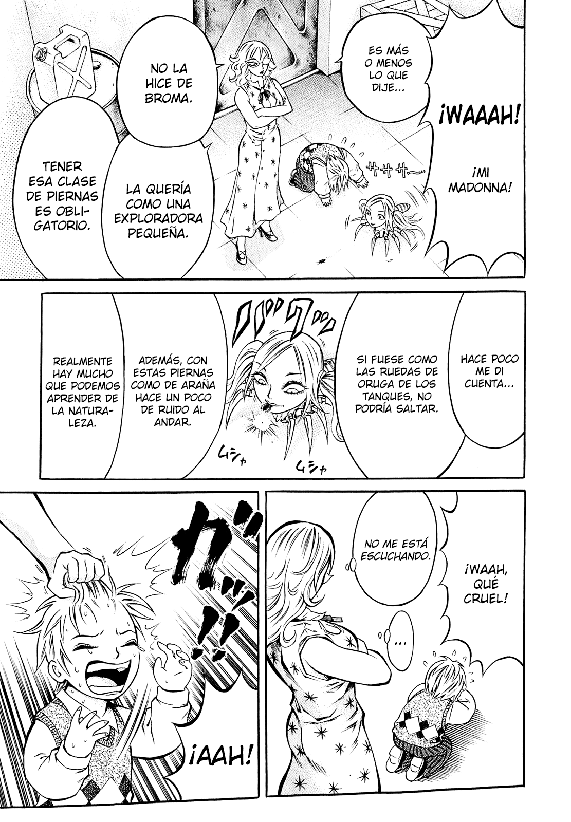 Chimamire Sukeban Chainsaw Vol. 1 Ch. 5 第18页