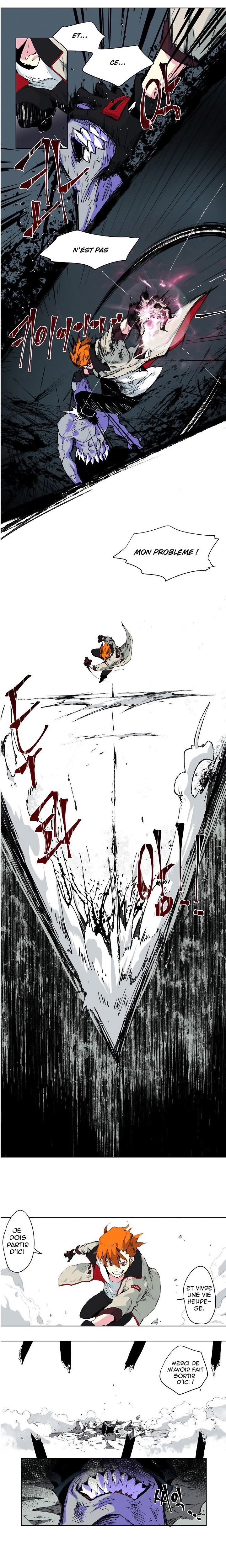 New life: Savior From Another World Ch. 1 第13页