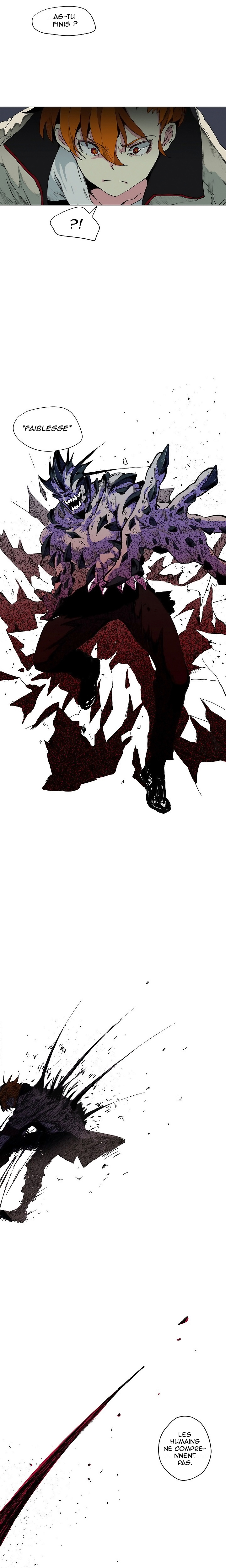 New life: Savior From Another World Ch. 1 第14页