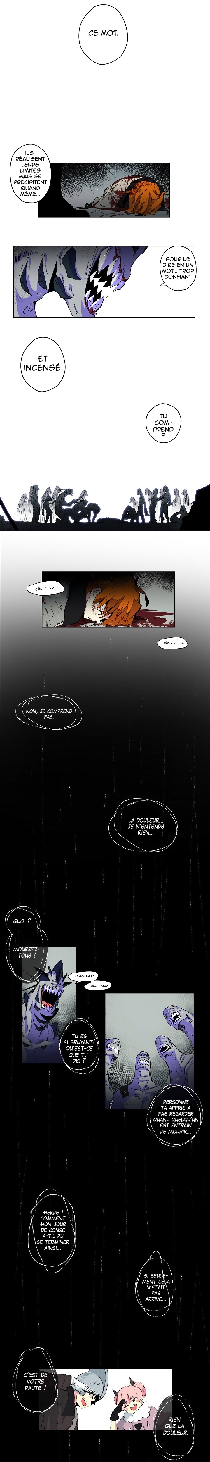 New life: Savior From Another World Ch. 1 第15页