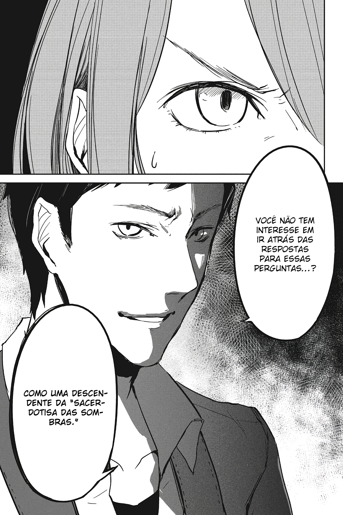 Zero - Kage Miko Sacerdotisa das sombras 第23页