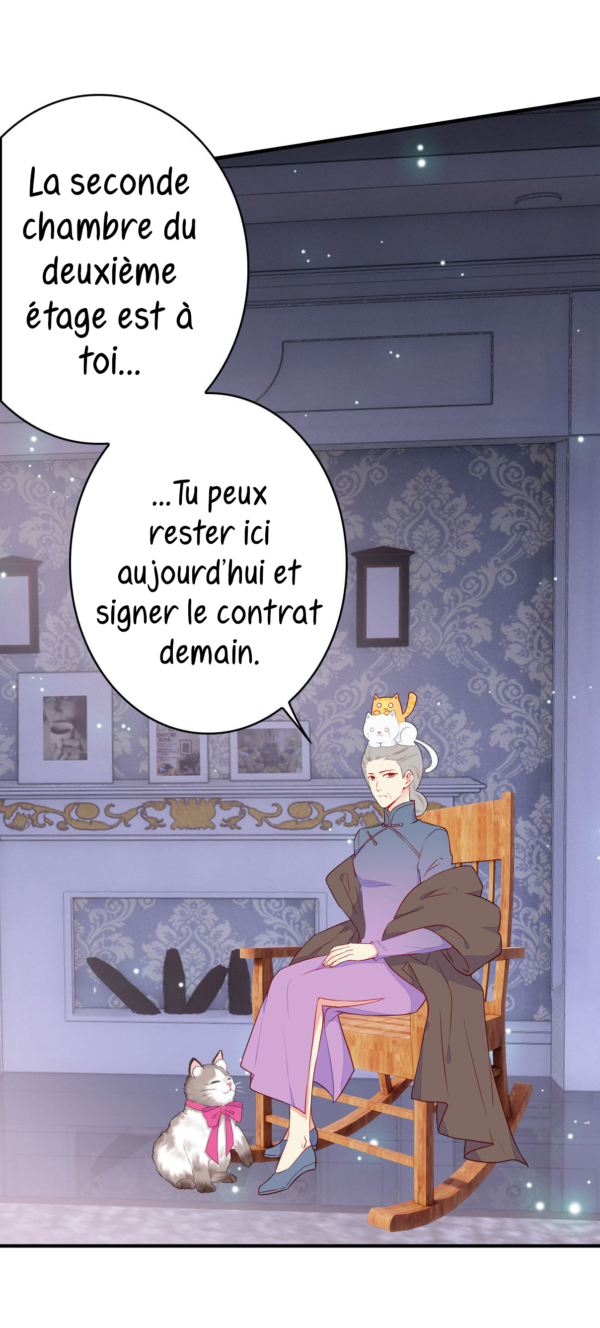 With Cats Only Ch. 3 第13页