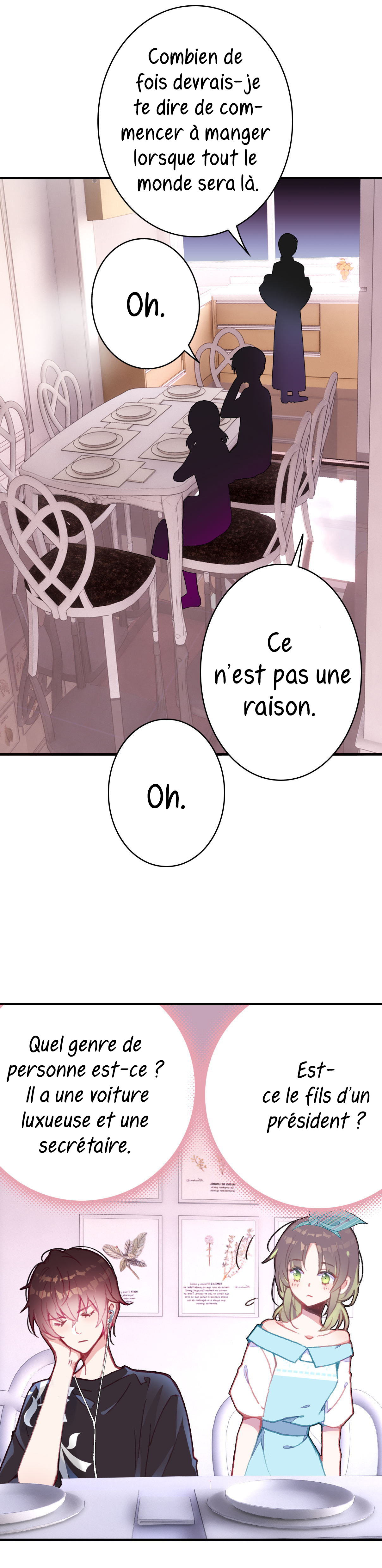 With Cats Only Ch. 3 第19页