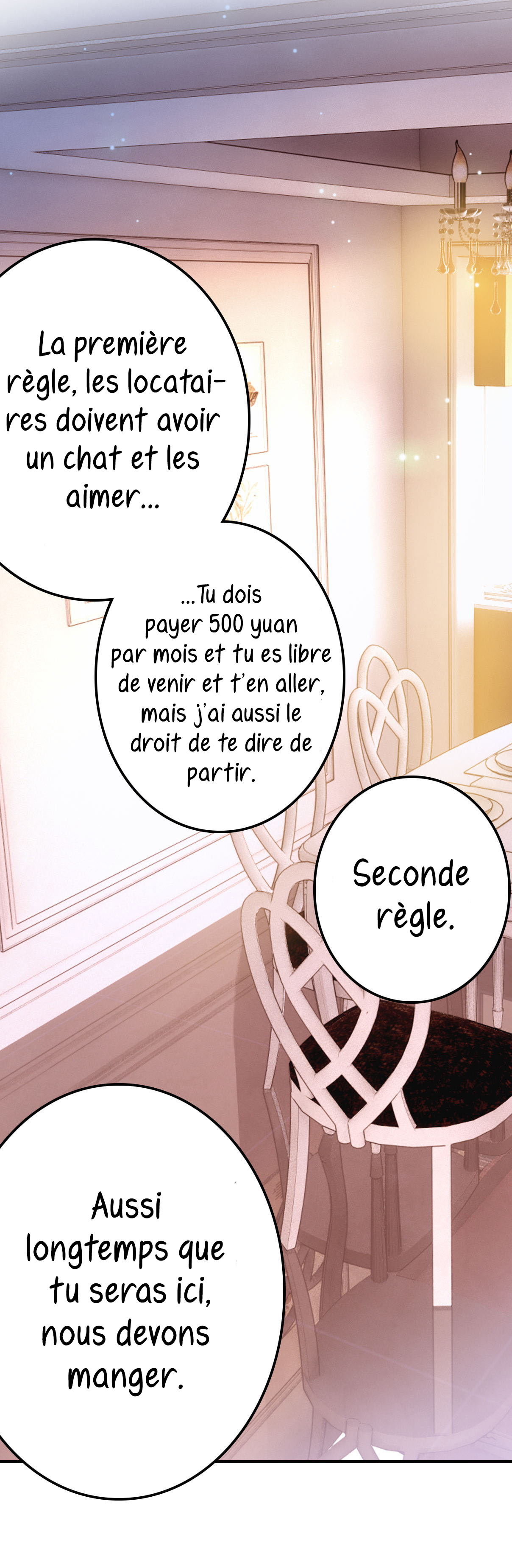 With Cats Only Ch. 3 第27页