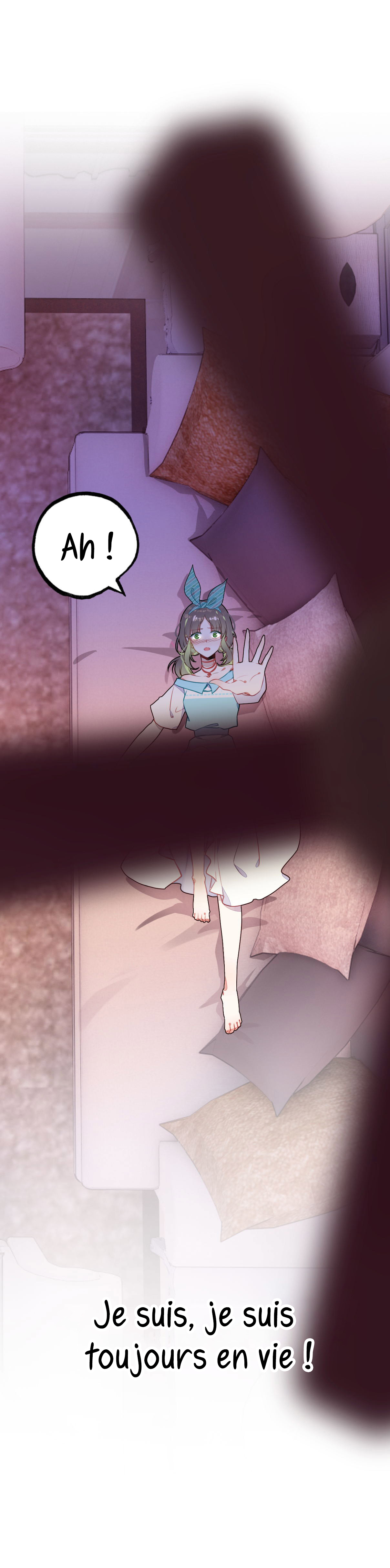 With Cats Only Ch. 3 第4页