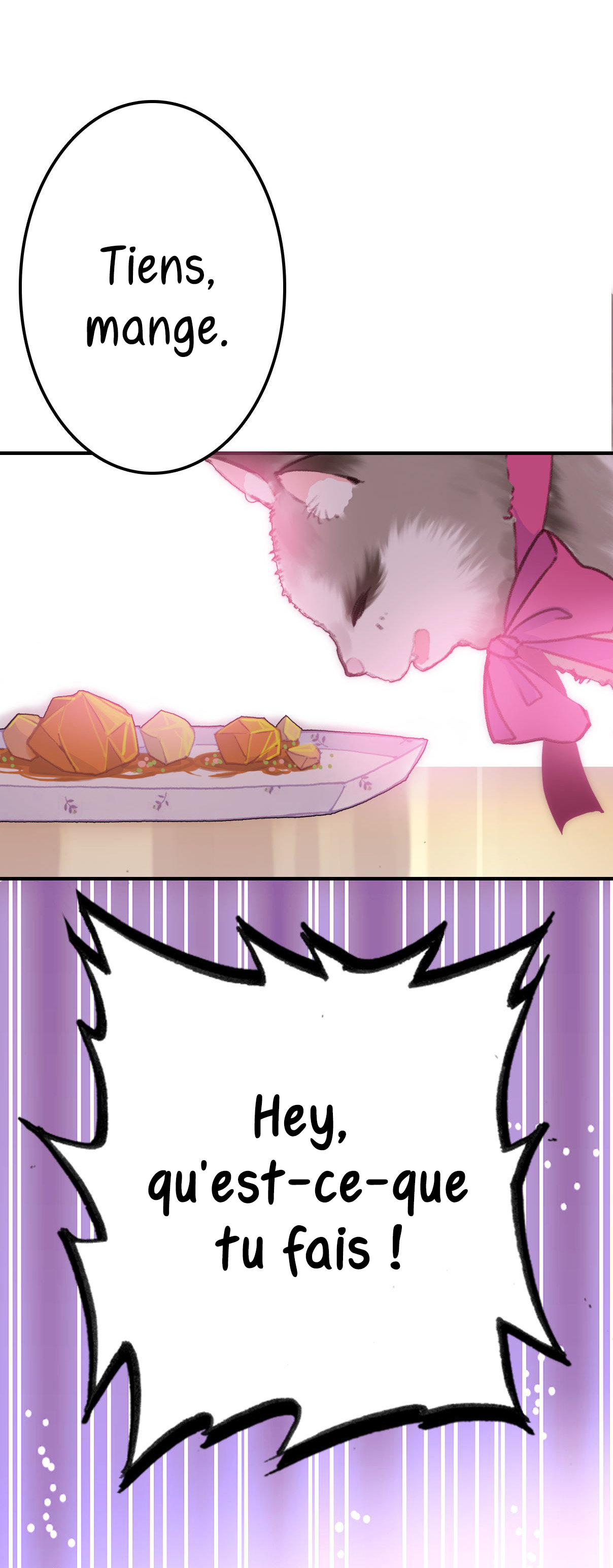 With Cats Only Ch. 3 第34页