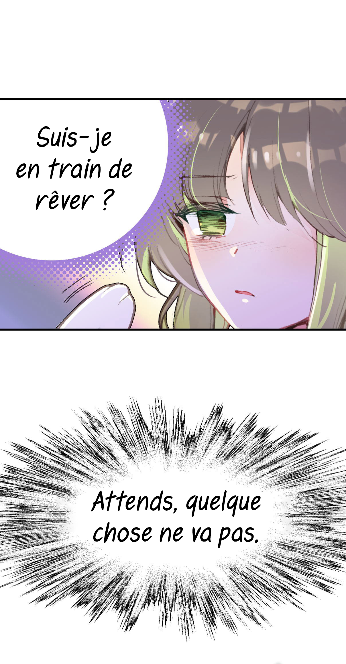 With Cats Only Ch. 3 第6页
