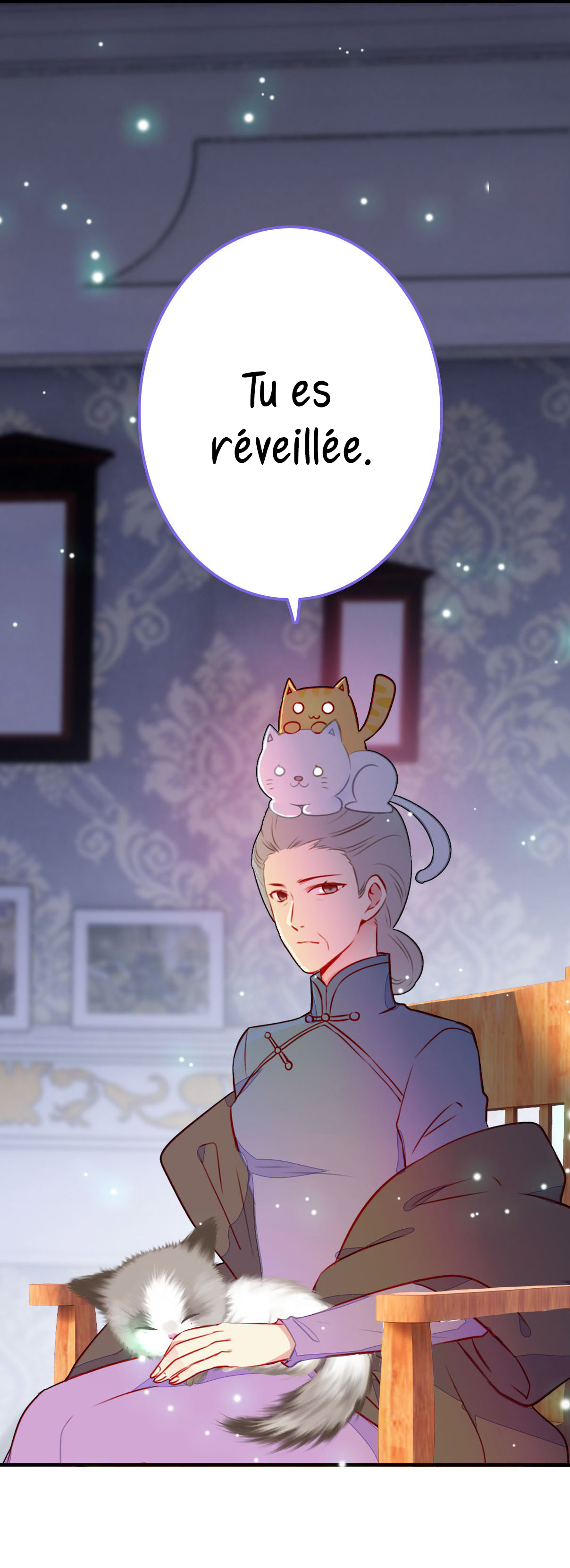 With Cats Only Ch. 3 第9页