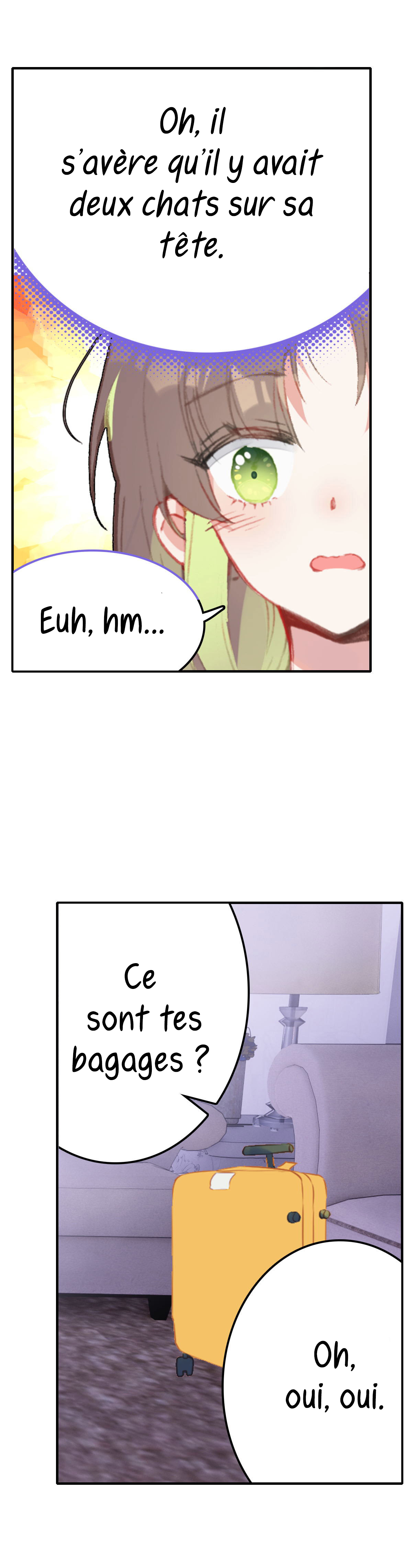 With Cats Only Ch. 3 第10页
