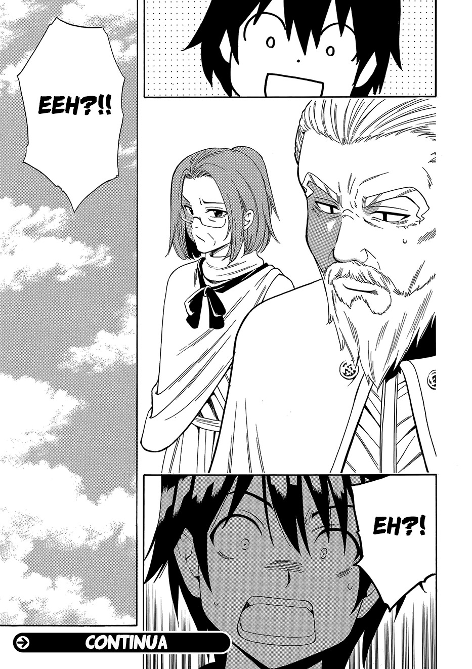 Kenja no Mago Capítulo 02 (Versão Volume Encadernado) 第27页