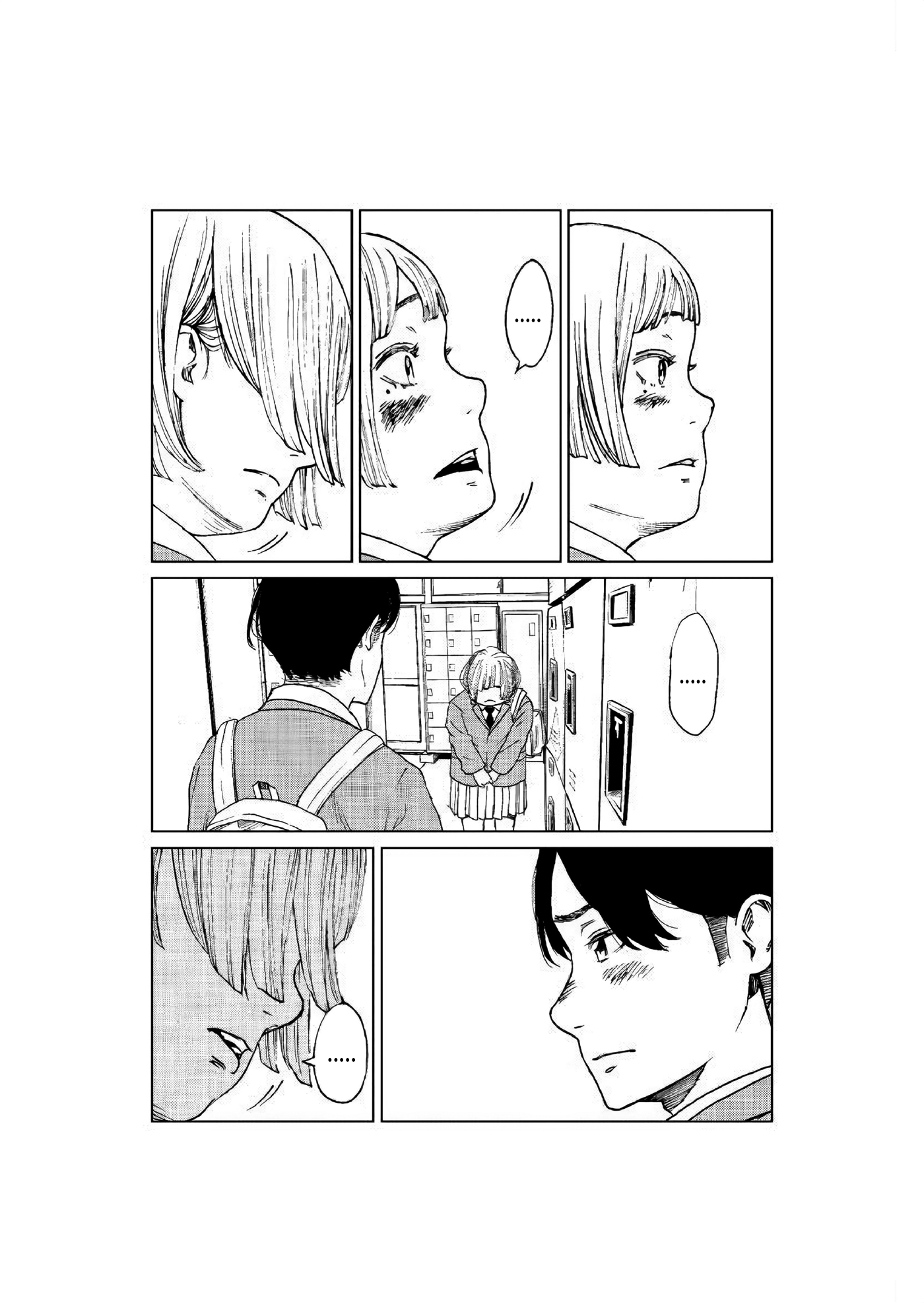 Death Love Letter Oneshot 第15页